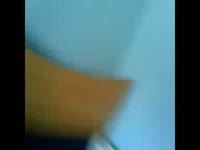 Sexy whore got creampied by brother